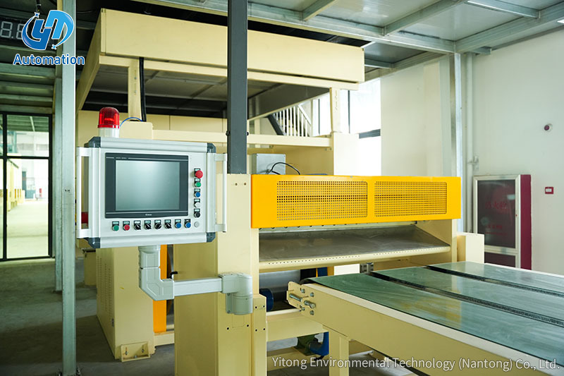 同步切割机如何提高装饰纸浸渍生产线的精度并减少浪费