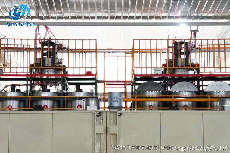 智能胶水混合系统如何解决浸渍和涂覆生产线中 5 个最常见的挑战